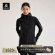 KAILAS凱樂(lè )石M8軟殼衣女夾克CORDURA耐磨彈力透氣輕量戶(hù)外登山服