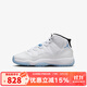 耐克（NIKE）女鞋青少年Air Jordan 11 Retro GS AJ11傳奇藍運動(dòng)休閑鞋籃球鞋 378038-104 37.5