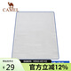 駱駝（CAMEL）戶(hù)外防潮墊防水便攜郊游沙灘墊野炊地墊睡墊露營(yíng)帳篷墊A1W3LP101