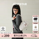 歐時(shí)納（JUST STAR）法棍包包女款2025年新款輕奢侈單肩包波士頓腋下包七夕情人節(jié)禮物