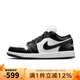 耐克（NIKE）女鞋男鞋 AJ1喬1 JORDAN 1時(shí)尚運動(dòng)鞋休閑鞋百搭板鞋 DC0774-101 39