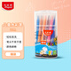 馬培德（Maped）可水洗兒童水彩筆幼兒學(xué)生繪畫(huà)彩色筆初學(xué)美術(shù)彩繪涂鴉畫(huà)筆畫(huà)畫(huà)禮盒845050CH【24色/桶裝】水彩筆