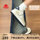 卡帕（Kappa）女鞋秋季2025新款透氣小白鞋子女款休閑運動(dòng)板鞋女潮鞋 芭蕉綠 37