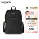 新秀麗（Samsonite）通勤女士雙肩包13.3英寸電腦包TW2黑色小號(hào)七夕禮物送女友情人節(jié)