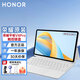 榮耀平板V8 Pro/9 Pro鍵盤(pán)12.1英寸原裝無(wú)線(xiàn)藍牙智能觸控鍵盤(pán)保護套一體便攜支架打字辦公學(xué)習防摔后殼 榮耀V8Pro/9 Pro智能鍵盤(pán)皮套-（灰白色）