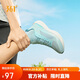 361°運動鞋男鞋飛魚3夏季網(wǎng)紗透氣輕質(zhì)回彈跑步鞋子男 672422221F-4