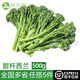 鮮利昂 官方店旗艦 甜桿西蘭苔 新鮮蔬菜蘆筍西蘭花時(shí)令蔬菜清甜脆嫩西 500g