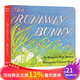 英文原版 逃家小兔 The Runaway Bunny 廖彩杏書(shū)單繪本 吳敏蘭同場(chǎng)加映 兒童學(xué)習(xí)英文紙板書(shū) Margaret Wise brown 晚安月亮同作者