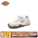 Dickies女童德訓(xùn)鞋2025秋季新款兒童百搭小白鞋學(xué)生時(shí)尚休閑跑步運(yùn)動(dòng)鞋