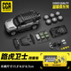 CCA玩具 路虎衛士拼裝可拆卸改裝車(chē)合金車(chē)模汽車(chē)模型玩具男孩禮物
