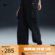 耐克（NIKE）SPORTSWEAR EVERYTHING WOVENS 女子中腰工裝長(cháng)褲 HM6977-010 S