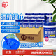愛麗思（IRIS）酒精濕巾消毒殺菌桶裝濕紙巾清潔馬桶除菌紙無紡布便攜式 超值*酒精濕巾12桶【囤貨裝】