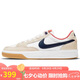 耐克NIKE休閑鞋男女減震SB ADVERSARY秋冬運動(dòng)鞋CW7456-102白藍43