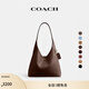 蔻馳（COACH）新款女士BROOKLYN 28號單肩包流行手提包斜挎包流浪女包 B4/楓樹棕色