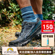 LA SPORTIVA拉思珀蒂瓦 徒步鞋男戶(hù)外輕便防水登山鞋女透氣耐磨Spire GTX 藍灰/熱帶藍 42