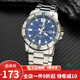 卡西歐（CASIO） 新品 卡西歐(casio)手表男表商務(wù)休閑時(shí)尚皮帶防水石英表 MTP-VD01D-2E