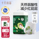 十月結(jié)晶弱酸護(hù)臀U彈褲寶寶超薄透氣拉拉褲柔軟親膚褲大碼學(xué)步褲XL碼22片