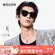 BOLON暴龍眼鏡王鶴棣同款偏光防曬百搭太陽(yáng)鏡開(kāi)車(chē)墨鏡男女潮BL3151C10