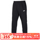 耐克（NIKE）nike耐克男褲 新款運(yùn)動(dòng)褲跑步健身休閑直筒長(zhǎng)褲 BV2708-010 L