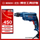 博世（BOSCH）GBM 13 RE 手電鉆電動(dòng)螺絲刀手槍鉆 600瓦插電式  工業(yè)級