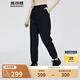 波司登（BOSIDENG）【斷碼清倉】2024冬季新款女長(cháng)款外穿羽絨褲羽絨褲B40145102 黑色8056 L 170/74A