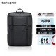 新秀麗（Samsonite）電腦包雙肩包16英寸男士背包大容量休閑旅行包復古潮流TQ5*09001