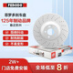 菲羅多（ferodo）打孔剎車(chē)盤(pán)后盤(pán)適用保時(shí)捷Macan/A4L/A6L/A8L/Q5/Q7 DDF1991DC