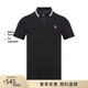 保羅史密斯（Paul Smith）七夕禮物 PS男士斑馬常規(guī)版型短袖Polo衫