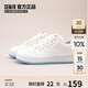 Semir2025春季復古新款厚底休閑百搭運動(dòng)板鞋女SFYM251010 白藍 37