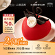 慕叁山【云頸花嶼】4英寸法式慕斯生日蛋糕動(dòng)物奶油甜點(diǎn)同城當日配送奢華款