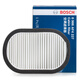 博世(BOSCH)單效空調格濾芯汽車空調濾清器0986AF4227適用于東南V3菱悅 1.5L(09-12款/14-15款)/三菱藍瑟1.6L