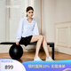 NINE WEST/玖熙厚底增高小白鞋女餅干底休閑鞋 NR510804CK白色37