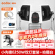 神牛（Godox）E250攝影閃光燈SK400ii二代專(zhuān)業(yè)室內(nèi)攝影棚打光燈250W證件照打光燈SK300W靜物產(chǎn)品拍照400W補(bǔ)光燈 E250W閃光燈【雙燈套裝B】
