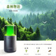 圖拉斯（TORRAS）車(chē)載香薰汽車(chē)香水智能空氣凈化器香氛機車(chē)內裝飾擺件觀(guān)景新車(chē)禮物