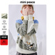 MiniPeace太平鳥(niǎo)童裝冬新男童毛套衫FAEBE4E40 藍色 150cm