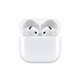 Apple/蘋(píng)果 AirPods 4(支持主動(dòng)降噪)搭配無(wú)線(xiàn)充電盒(USB-C)蘋(píng)果耳機 藍牙耳機適用iPhone/iPad 四代