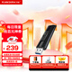 閃迪（SanDisk）128GB USB3.2 固態(tài)U盤(pán) CZ880 讀速高達420MB/s 寫(xiě)速380MB/s 大容量?jì)?yōu)盤(pán) 移動(dòng)固態(tài)硬盤(pán)般的傳輸體驗