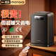 monqiqi（德國蒙奇奇）石墨烯取暖器 暖風(fēng)機電暖器電暖氣電熱家用浴室神器全屋升溫小型客廳大面積小太陽(yáng) 【一度電暖透】石墨烯速熱40℃丨德國EMB風(fēng)機 【遠超一級節能】AI+ECO雙芯智能變頻省電