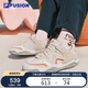 FILA FUSION斐樂潮牌章昊同款女鞋KICK III板鞋2025秋透氣輕便運(yùn)動(dòng)鞋