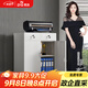 奈高（NAIGAO）矮柜文件柜辦公柜資料柜檔案柜鐵皮柜帶鎖儲物柜辦公室柜子收納柜