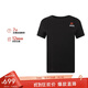 高田賢三（KENZO）禮物女士棉質(zhì)短袖T恤 FC6 2TS012 4SO 99J 黑色 M