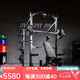 馬西（MASSFIT） HR7050 多功能龍門架框式深蹲架HR7050 HR7050+1015B+2.2米桿+片105KG