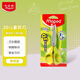 馬培德（Maped）3D帶護套兒童剪刀 學(xué)生美工小剪刀 幼兒園手工DIY安全剪紙創(chuàng  )意小剪子 13cm帶刻度474092CH黃綠色