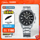 卡西歐（CASIO）EDIFICE EFR-304商務(wù)時(shí)尚男士手表 防水石英男士手表【禮物】 EFR-304D-1AVUPF日期顯示