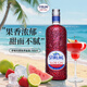 薩格利金酒 黑刺李GIN酒 杜松子酒 原裝進(jìn)口洋酒 金湯力調酒微醺 700mL 