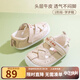 kids.ing【春夏合集】嬰幼兒步前鞋不掉春夏新款皮質(zhì)軟底男女寶寶 頑皮BOB 19 適合腳長(cháng)11.5-12cm