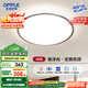 歐普（OPPLE）照明(OPPLE) 吸頂燈客廳臥室燈具可調(diào)光LED照明燈飾初見 包安裝