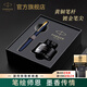 派克鋼筆高端文創(chuàng)禮盒學(xué)生套裝商務(wù)送禮定制刻字生日禮物禮品文具簽字墨水筆國潮簽字畢業(yè)祝福開學(xué)禮物 威雅XL逐浪藍(lán)金夾墨水筆+升級大墨水禮盒
