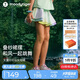 moodytiger【仙女家族】女童短裙速干涼感夏季兒童半身裙高腰輕薄透氣運動裙