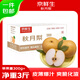 京鮮生山東煙臺萊陽(yáng)秋月梨凈重3斤單果300g  新鮮水果 源頭直發(fā)包郵